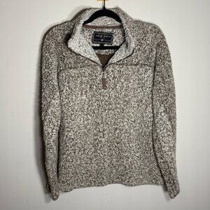 True Grit Frosty Tip Pullover